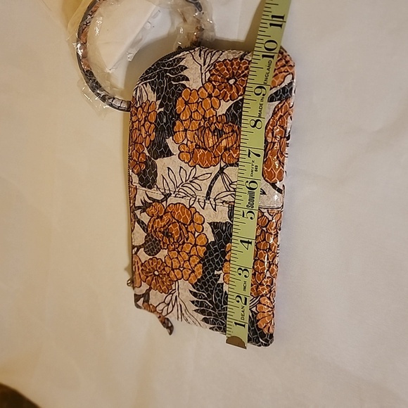 HOBO Wallet Wristlets Orange Blossom - Picture 5 of 6